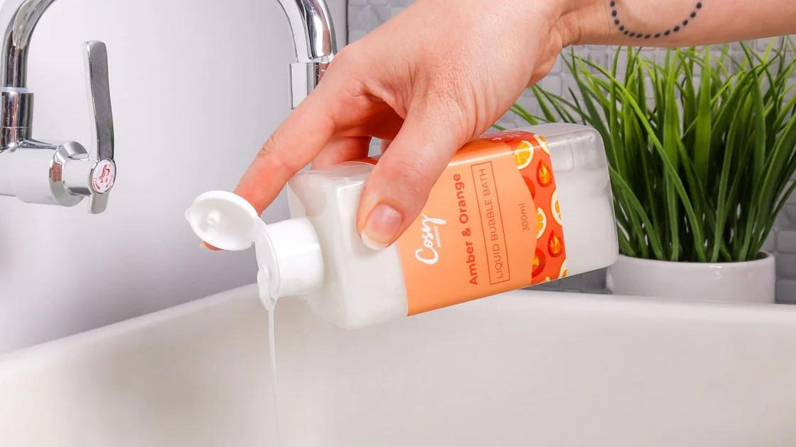 New arrivals from Cosy Aromas