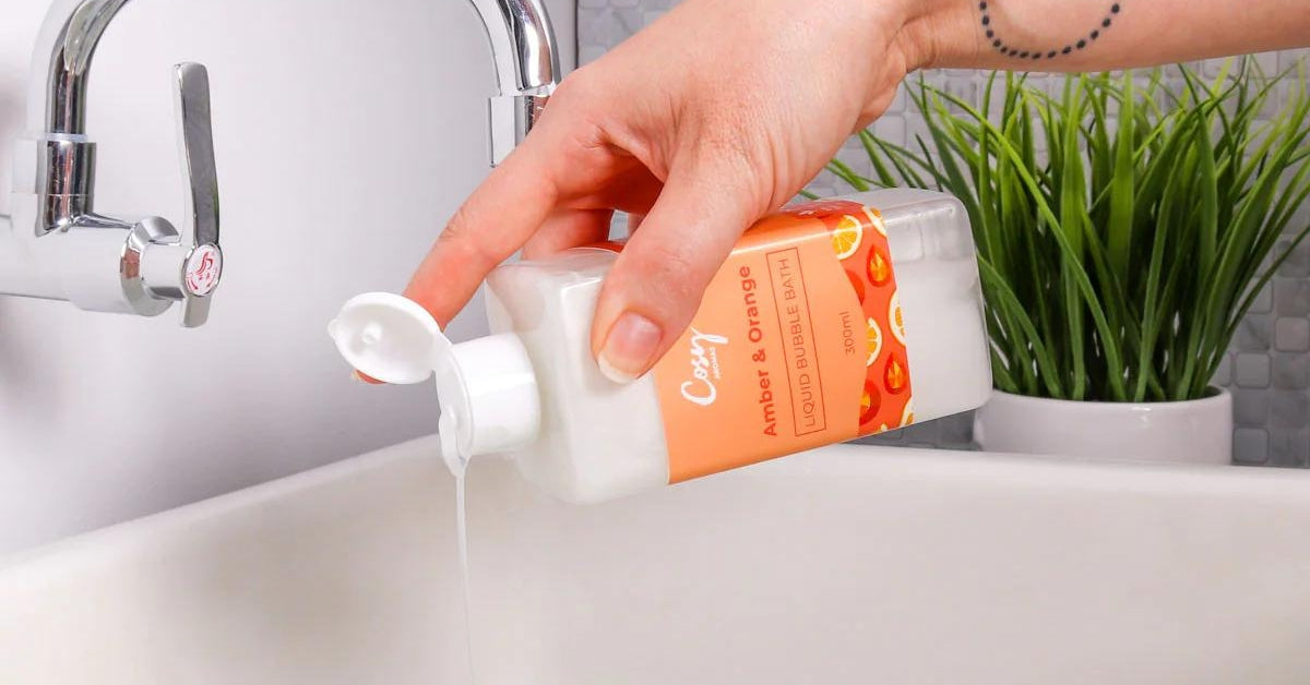 New arrivals from Cosy Aromas