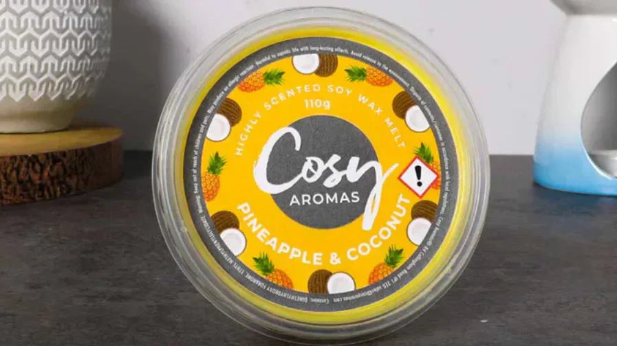 Cosy Aromas: Wax Melts for Every Mood