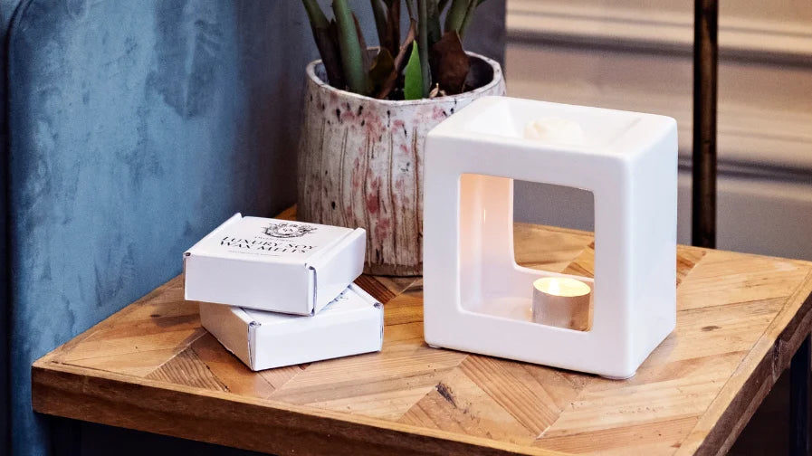 Introducing Owen Drew: Luxury Candles, Wax Melts & More