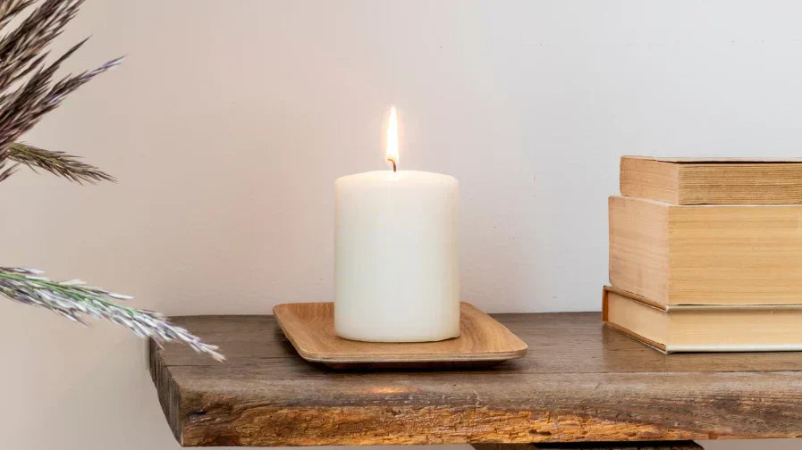 Soy vs. Paraffin Candles: Which One is Better?