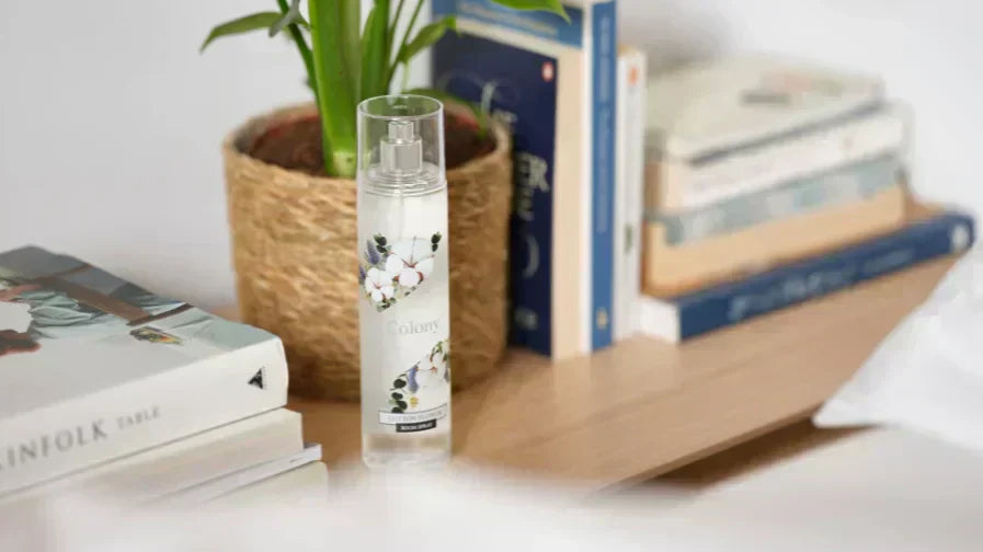 Room Spray 101: Everything You Need to Know