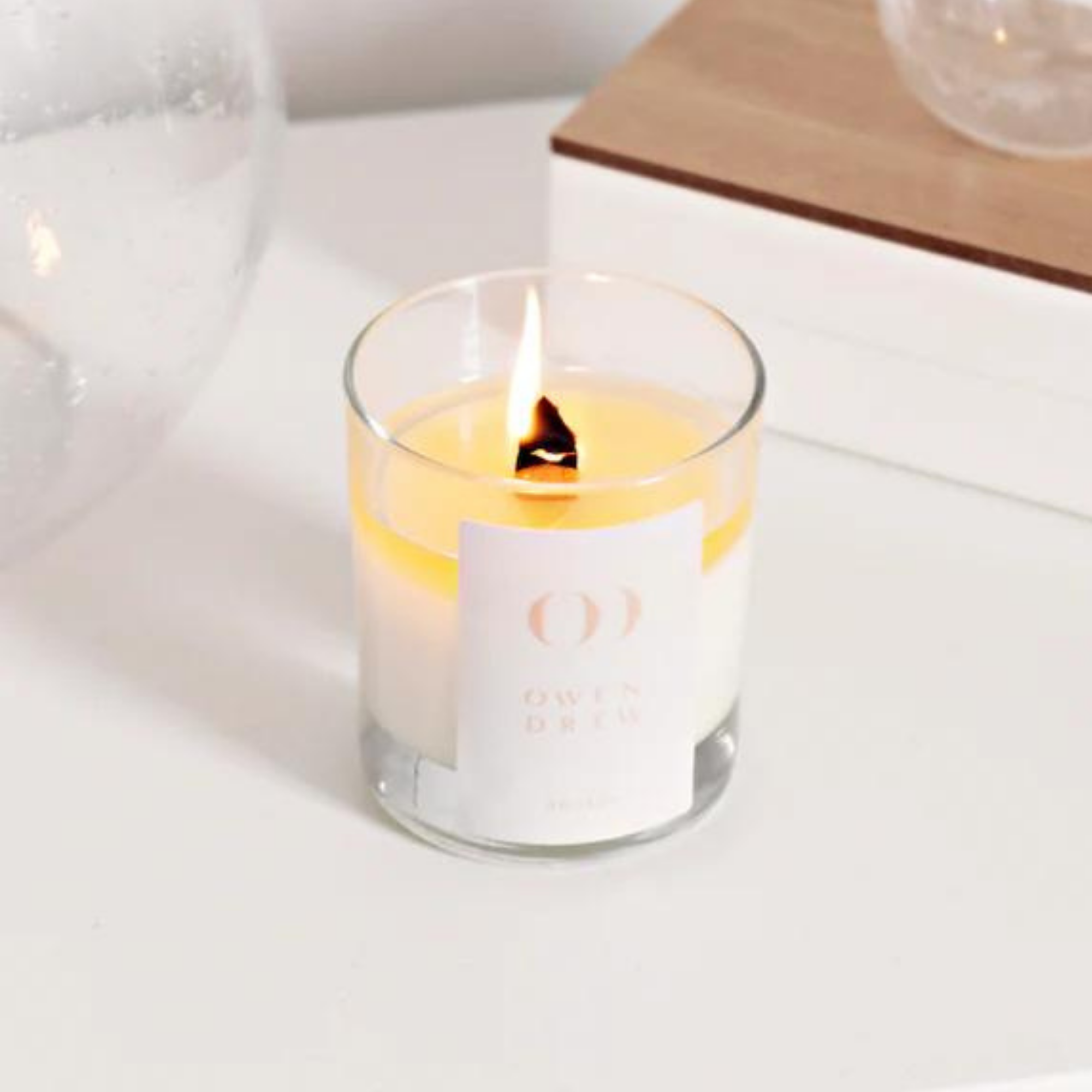 Owen Drew England Awaken Luxury Candle