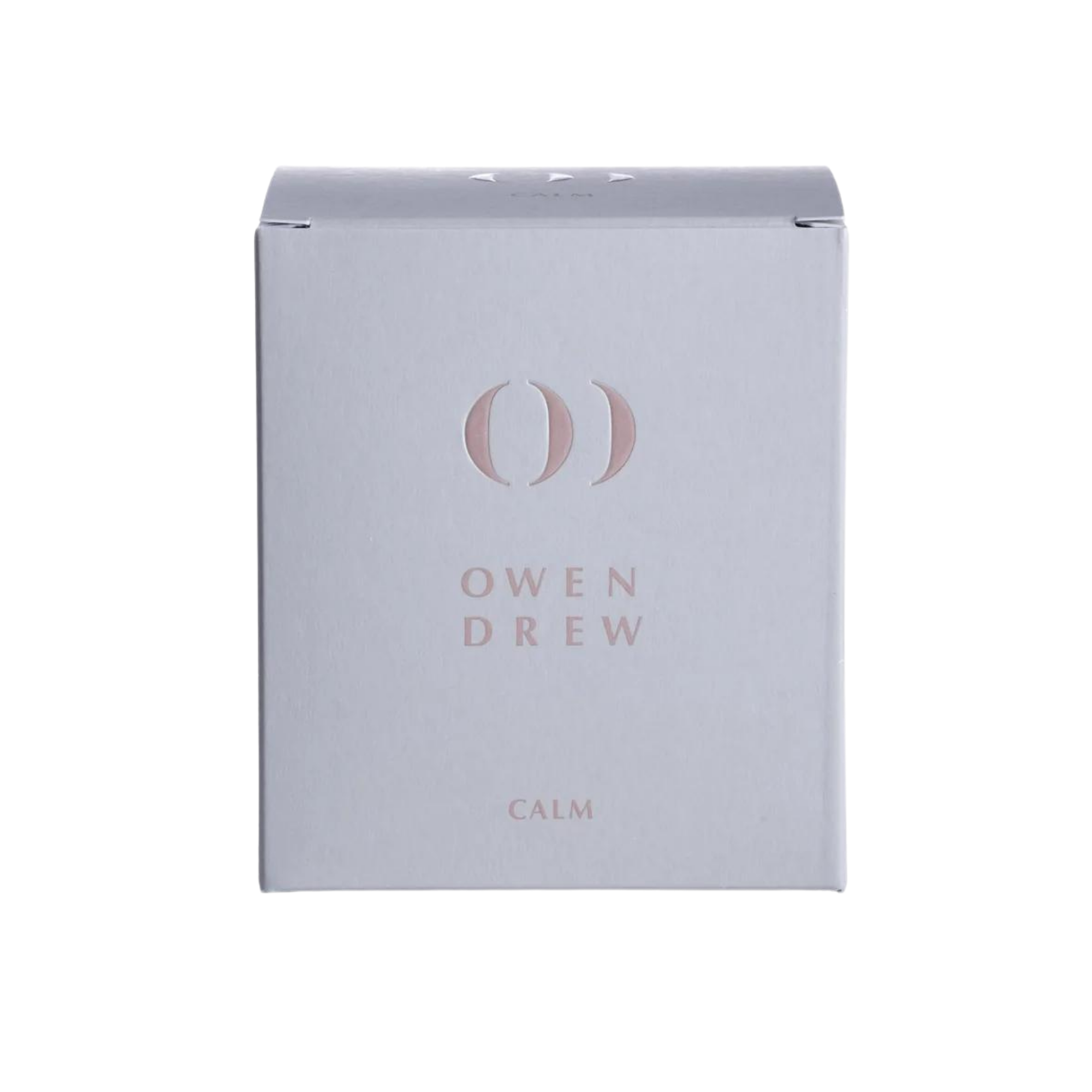 Owen Drew England Calm Luxury Candle