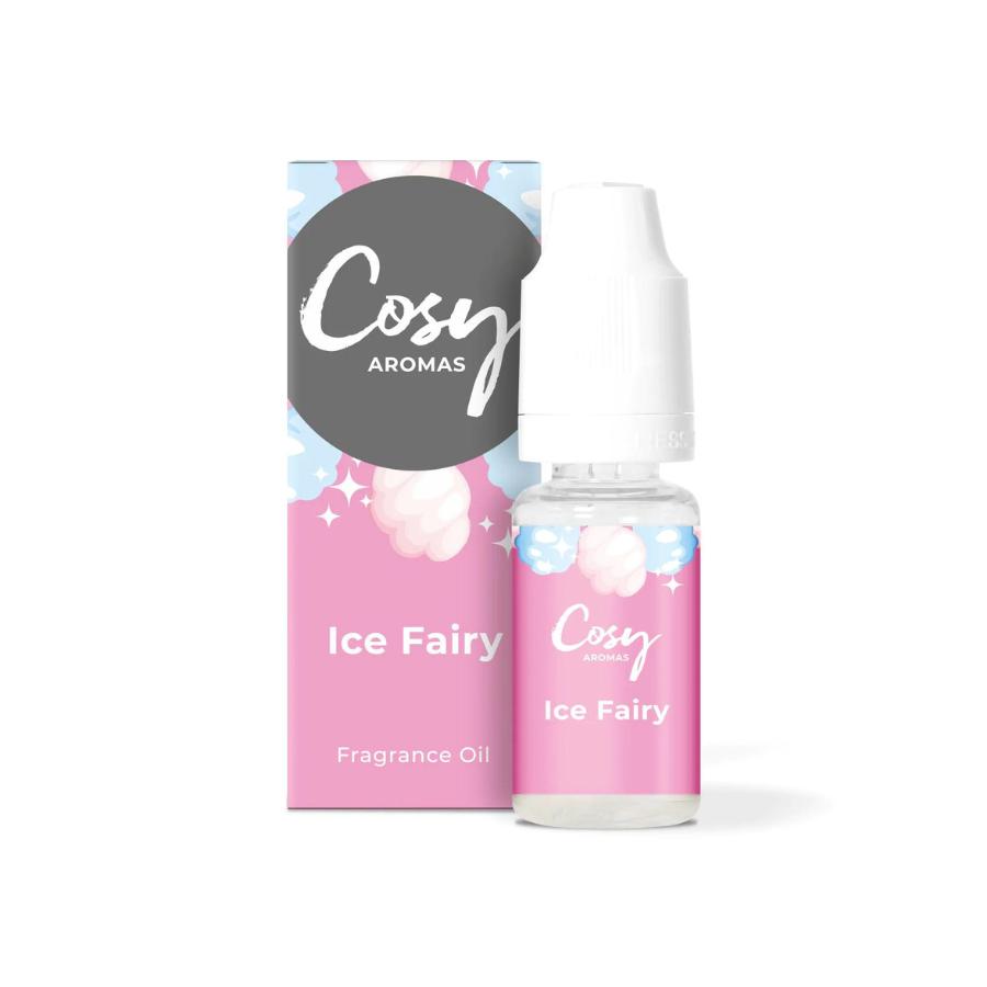 Cosy Aromas | Ice Fairy Fragrance Oil L'SAUVE Cosy Aromas | Ice Fairy Fragrance Oil L'SAUVE