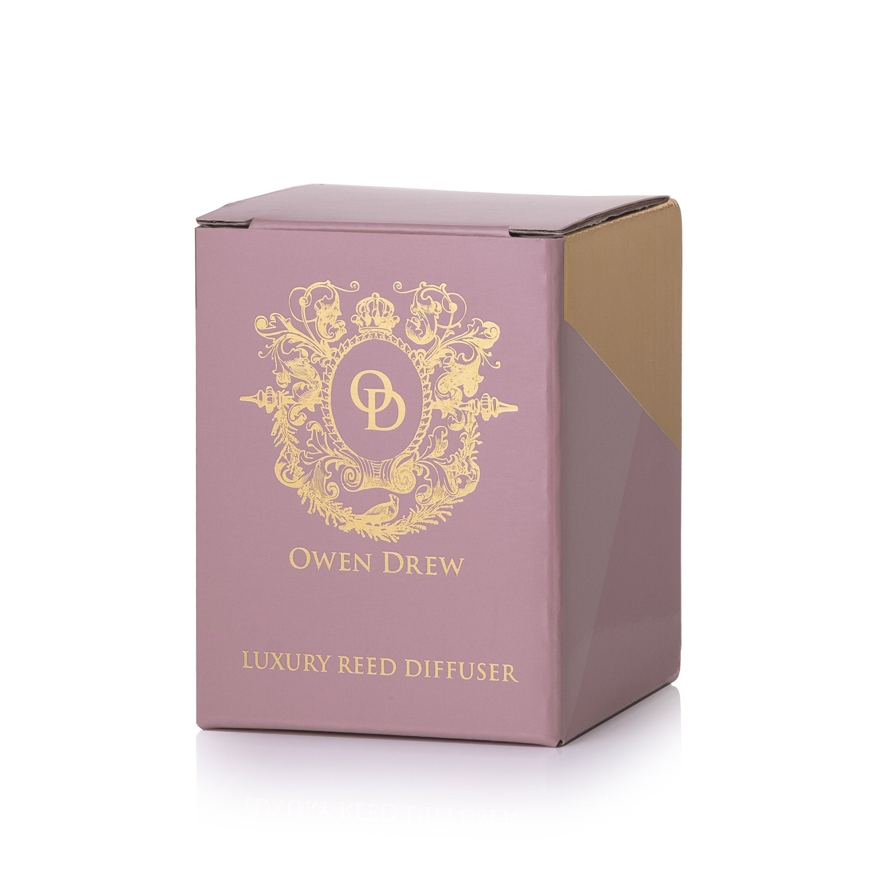 Owen Drew England Mauritius Reed Diffuser