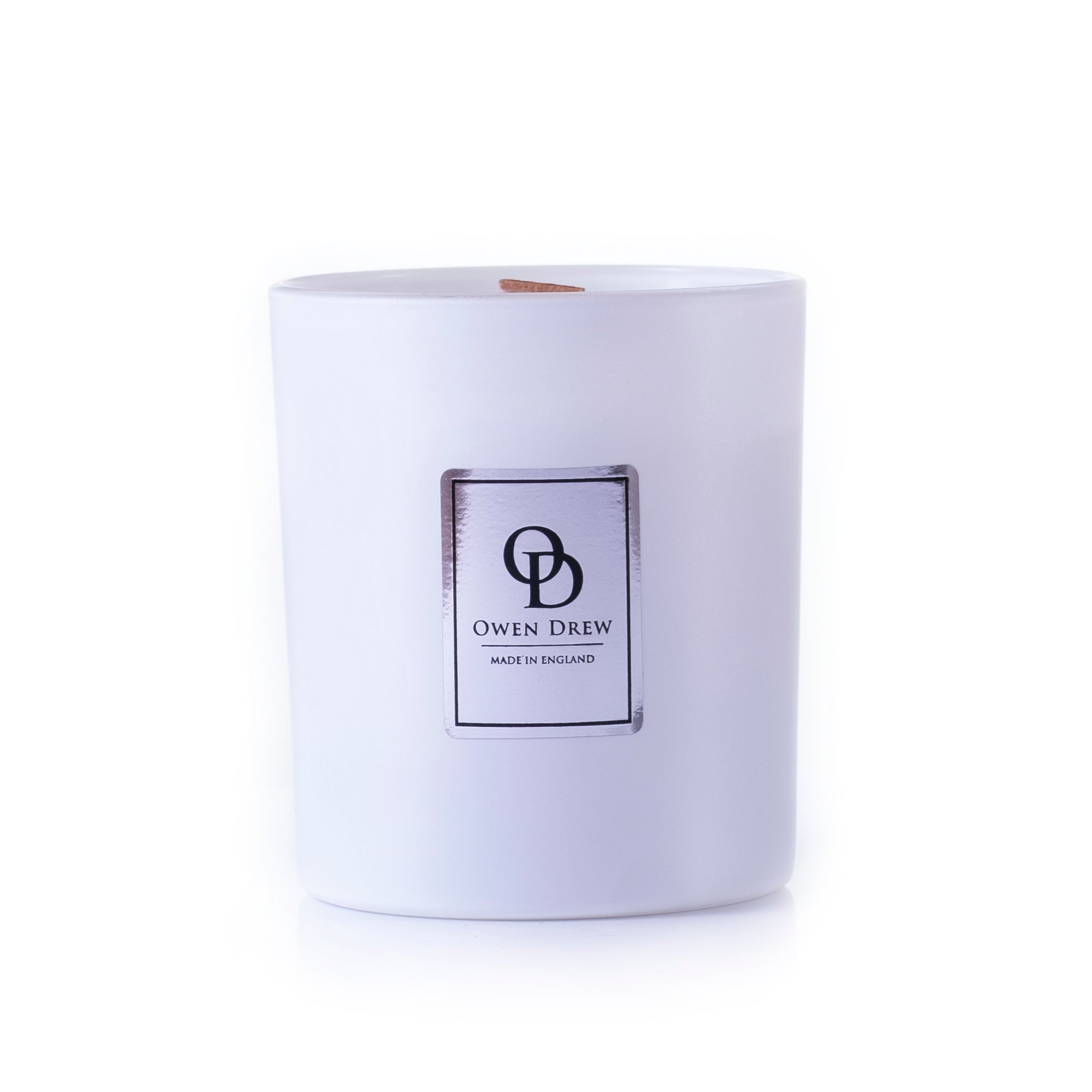 Owen Drew England Platinum Luxury Candle