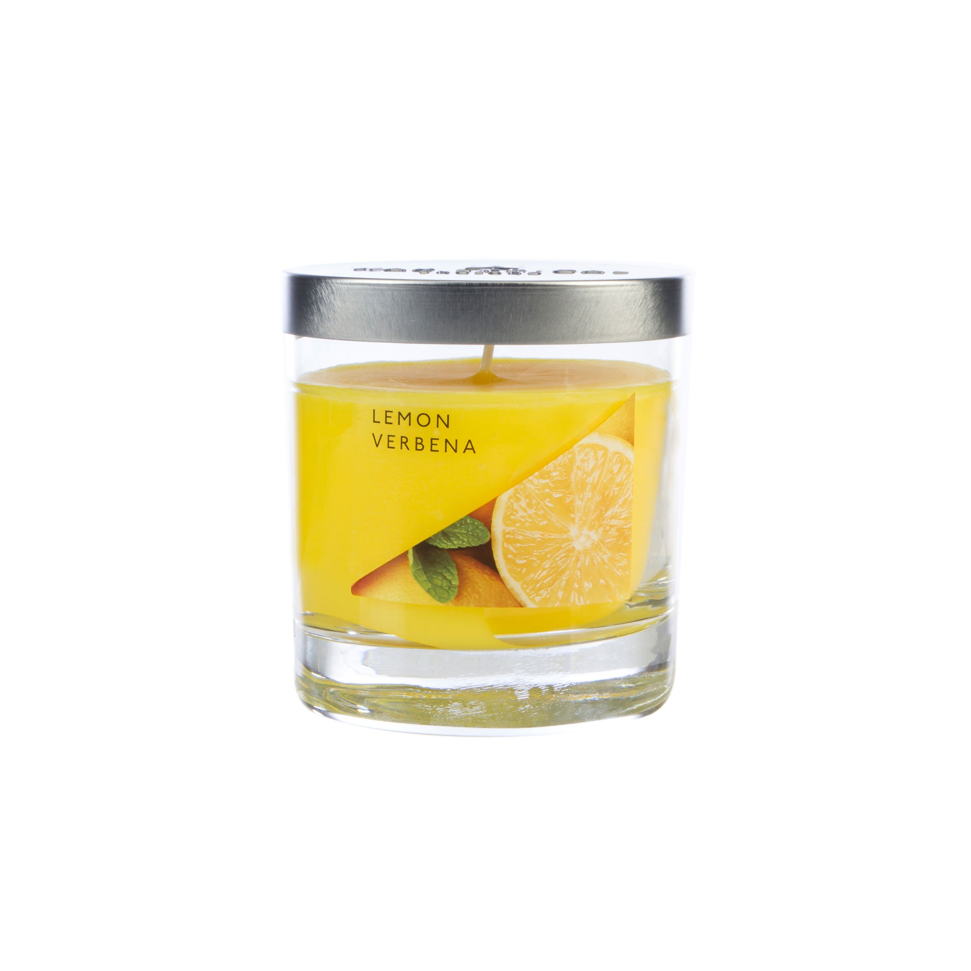 Wax Lyrical Lemon Verbena Medium Tin Candles