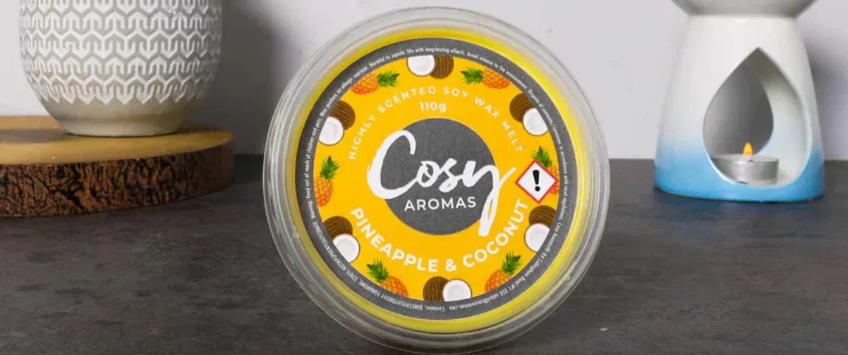 Cosy Aromas: Wax Melts for Every Mood