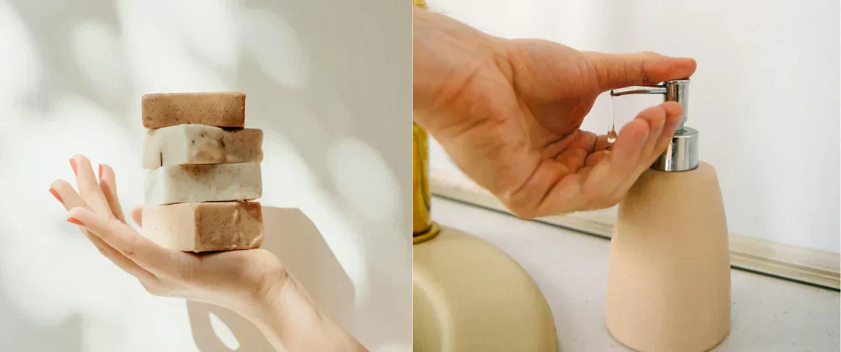 Natural Soap vs. Liquid Soap: Which One is Better?