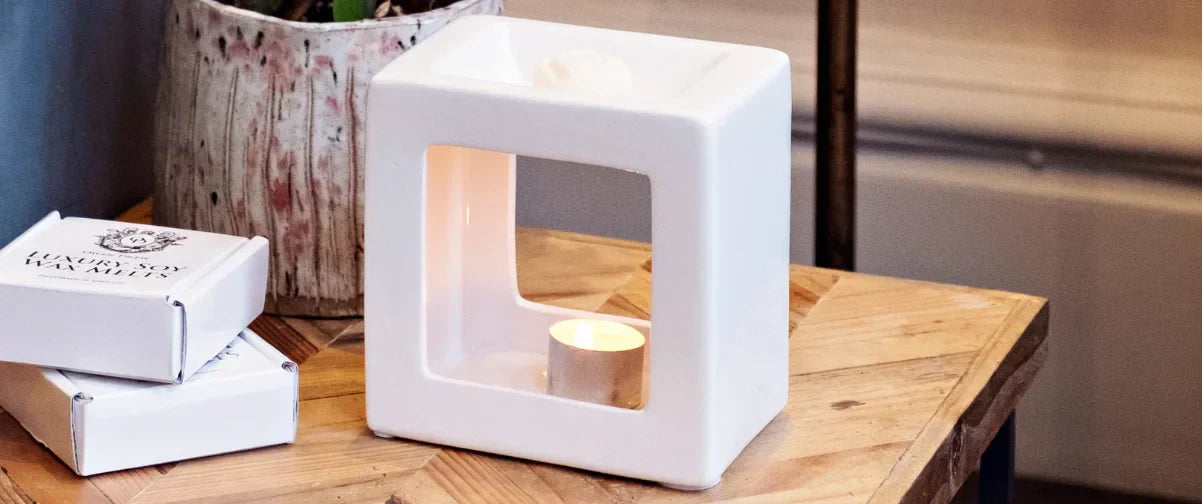 Wax Melt Burner Guide For Beginners
