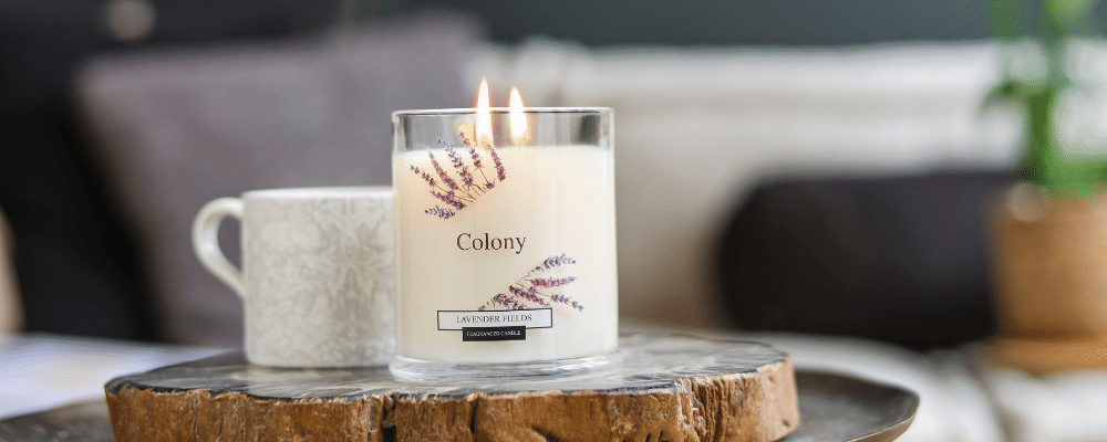 Medium Jar Candles