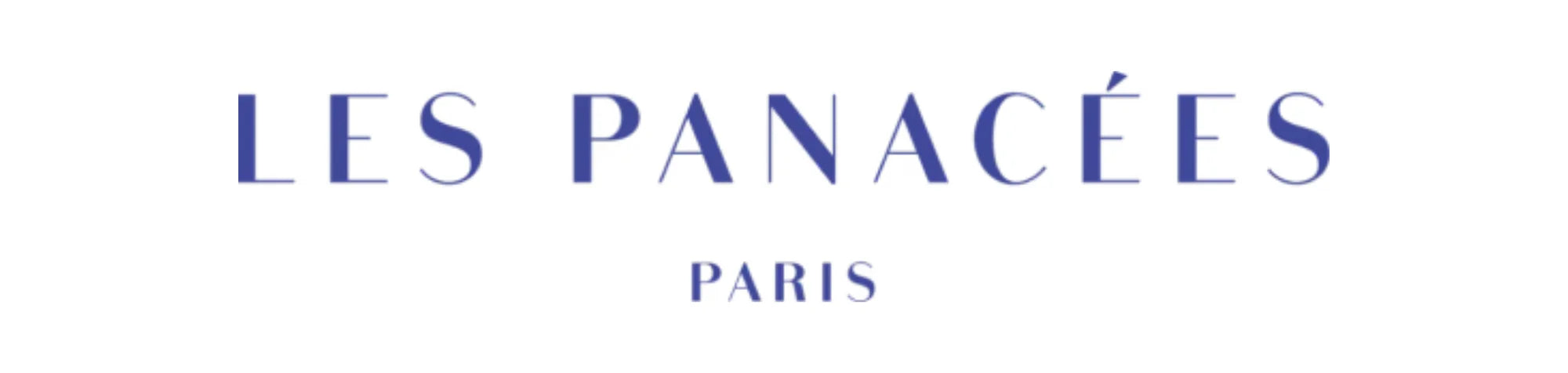 Logo of Les Panacess luxury skincare products