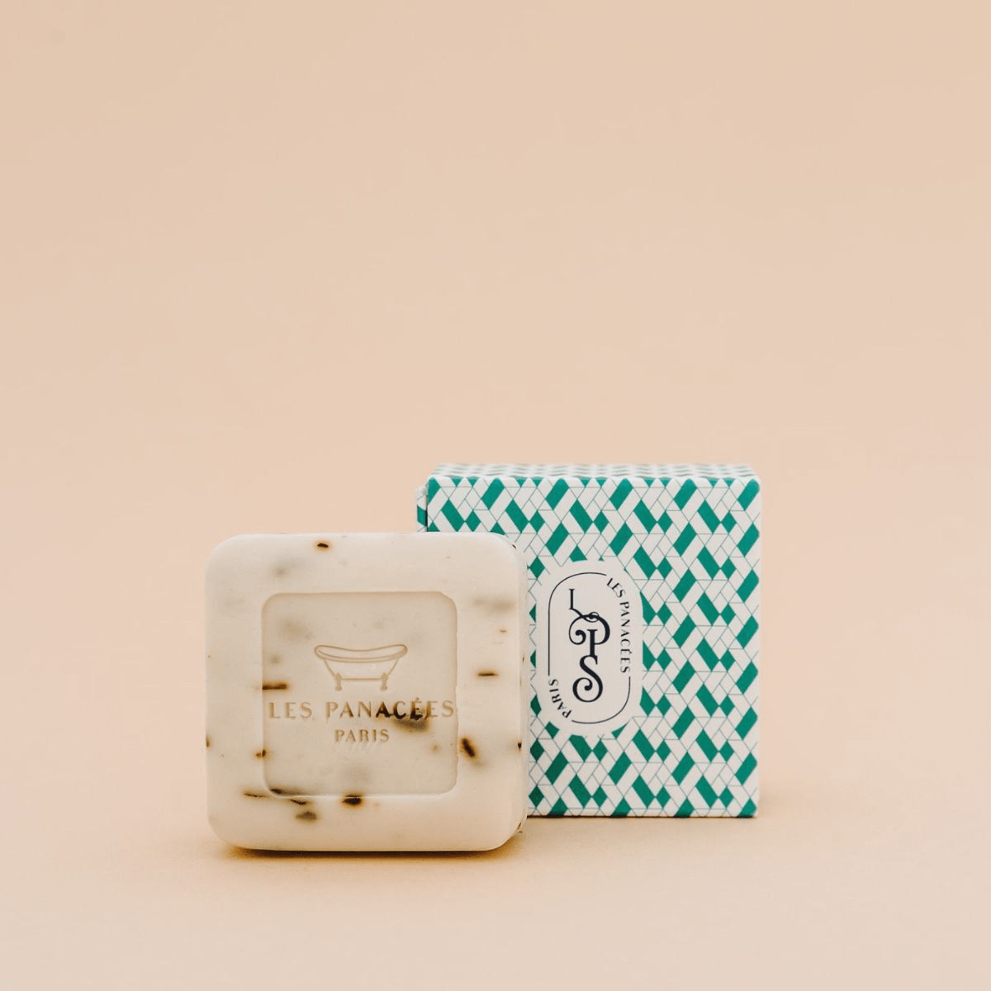 Les Panacées  À L'Ombre Des Cyprès Luxury Soap - 75g