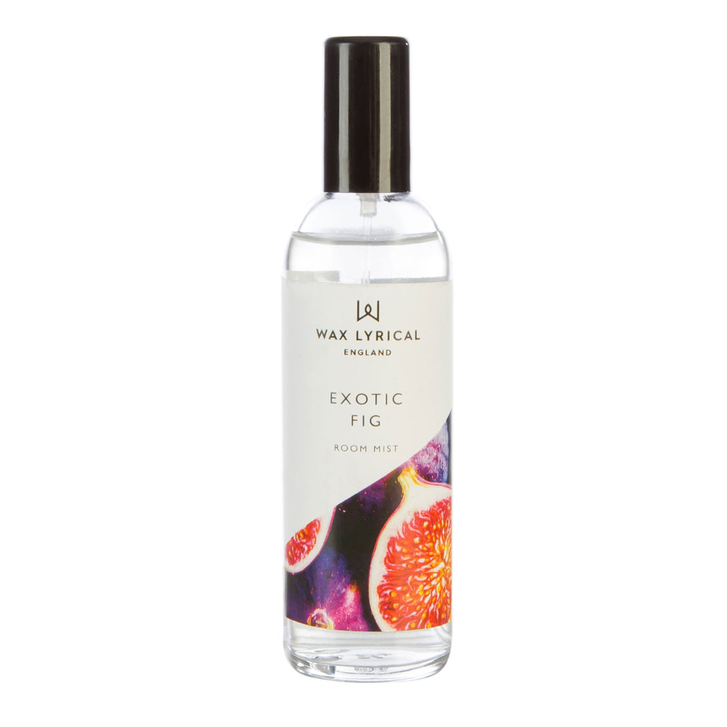 Wax Lyrical Made In England Exotic Fig Room Mist