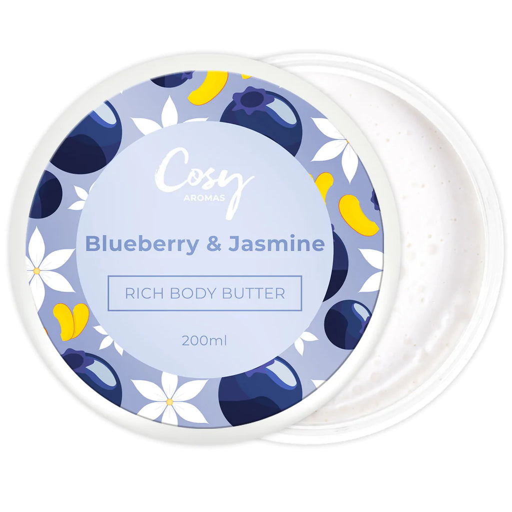 Cosy Aromas Blueberry Body butter