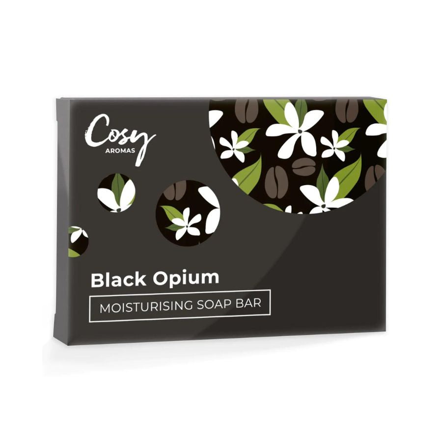 Cosy Aromas Black Opium Moisturising Soap Bar