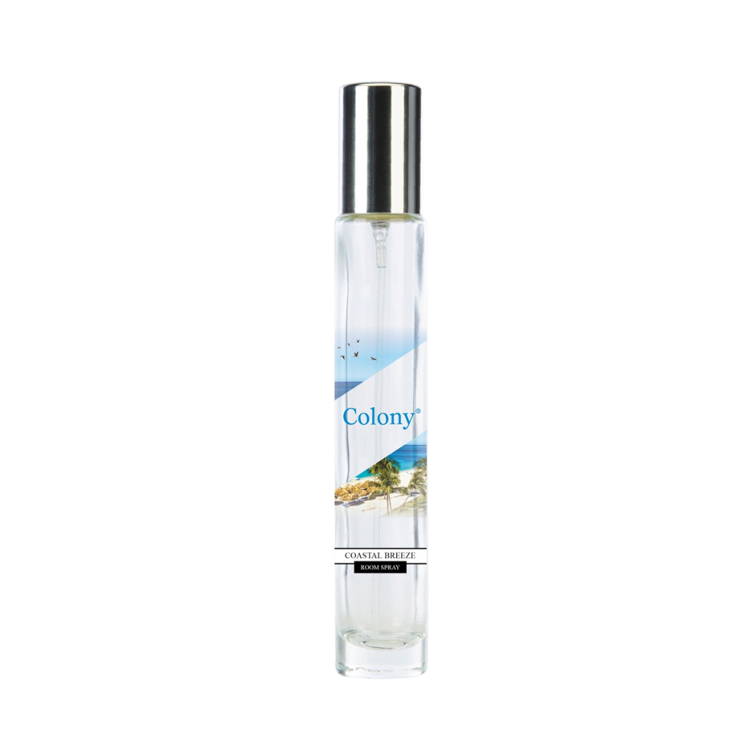 Wax Lyrical Colony Coastal Breeze Room Spray