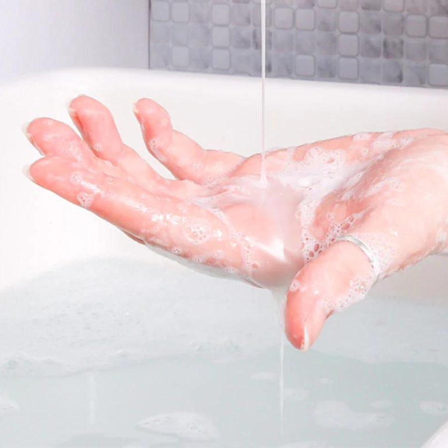 Cosy Aromas White Patchouli Bubble Bath