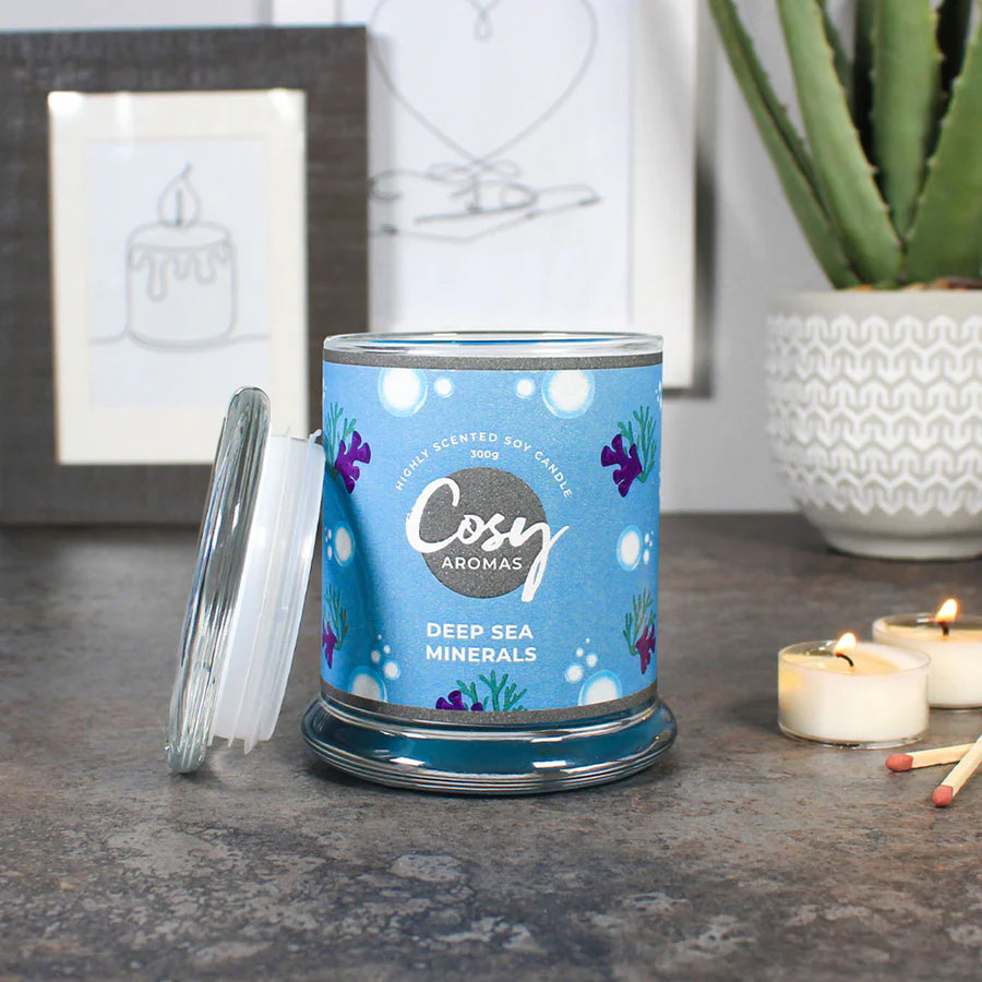 Cosy Aromas Candle