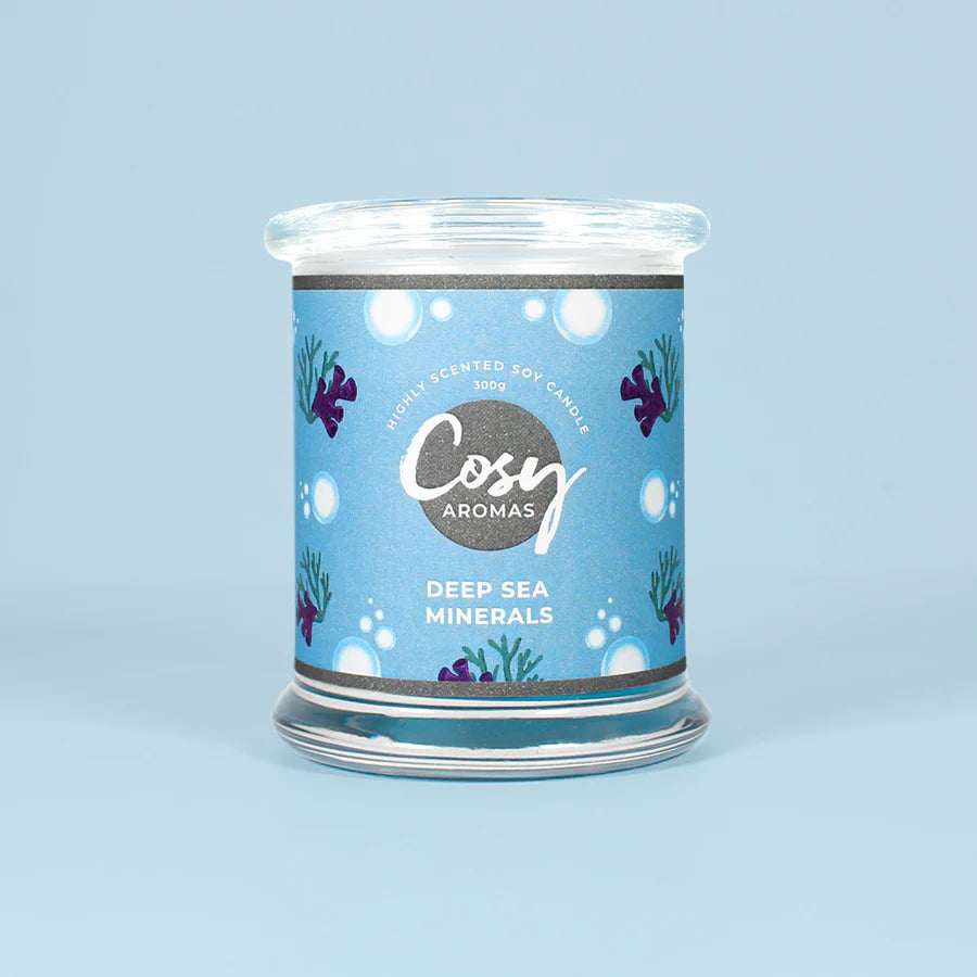 Cosy Aromas Candle