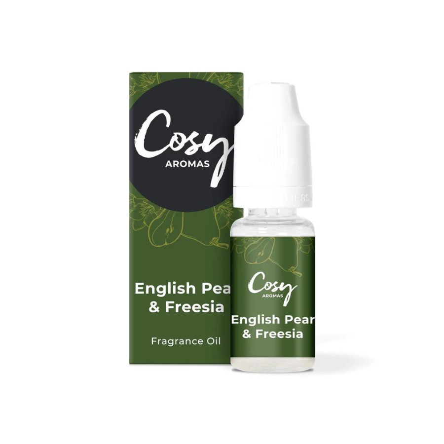 Cosy Aromas English Pear & Freesia Fragrance Oil
