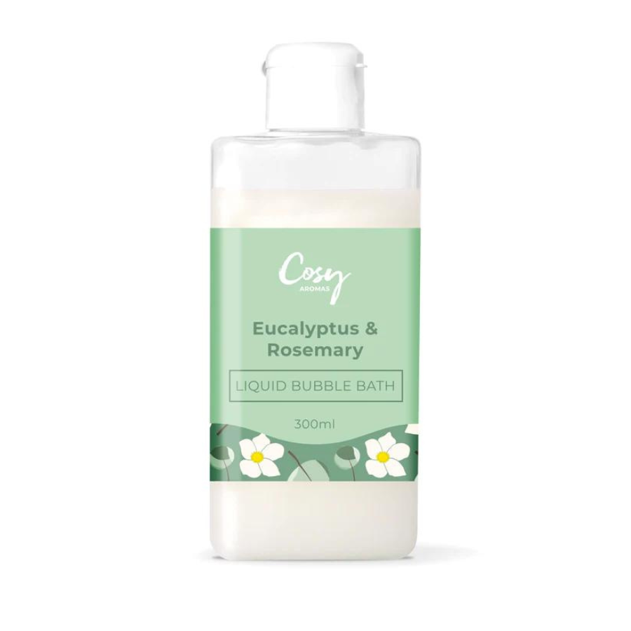 Cosy Aromas Eucalyptus Rosemary Bubble Bath