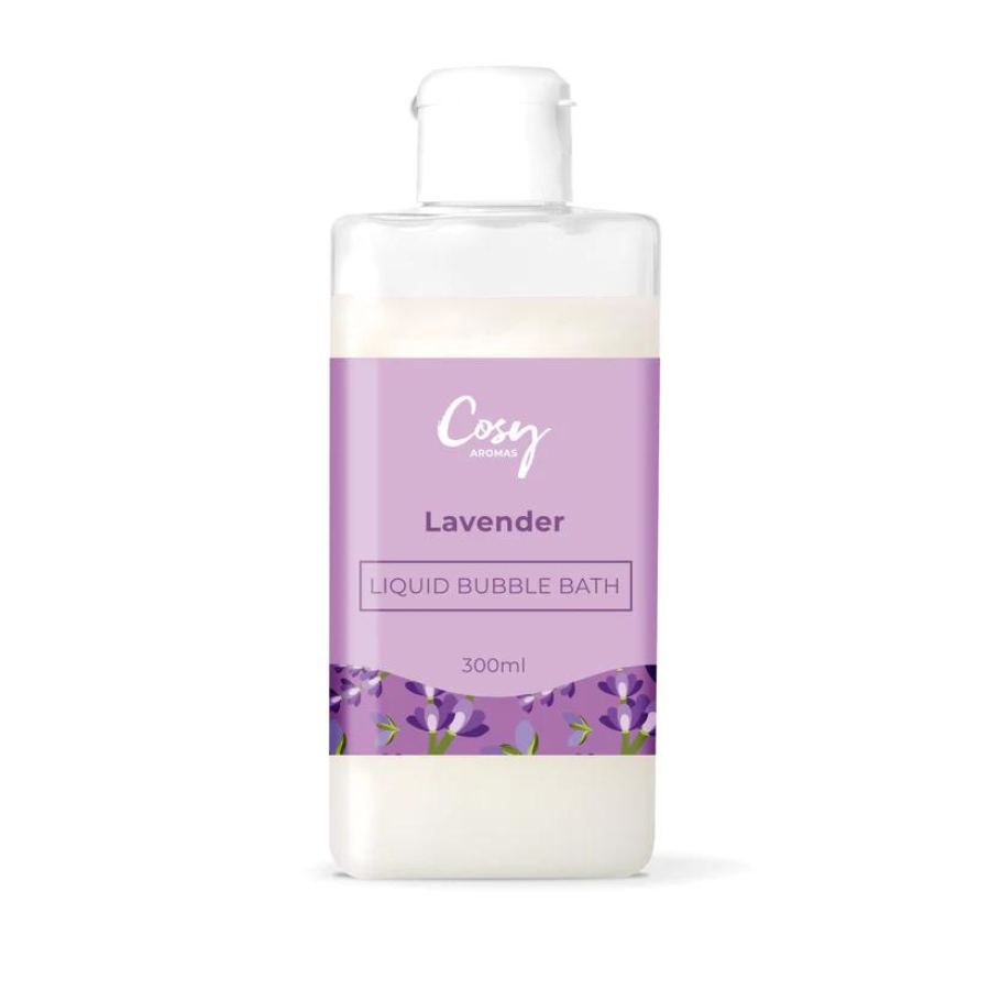 Cosy Aromas Lavender Bubble Bath