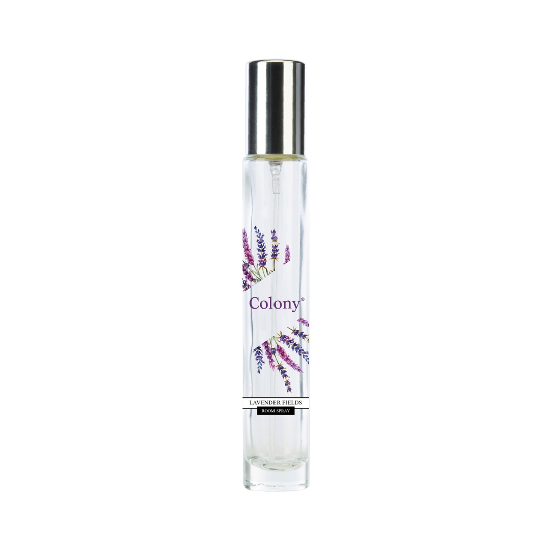 Wax Lyrical Colony Lavender Fields Room Spray