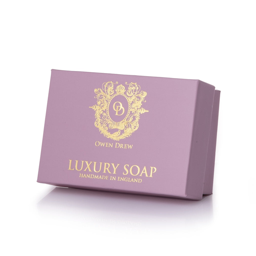 Owen Drew England Anglesey Luxury Soap