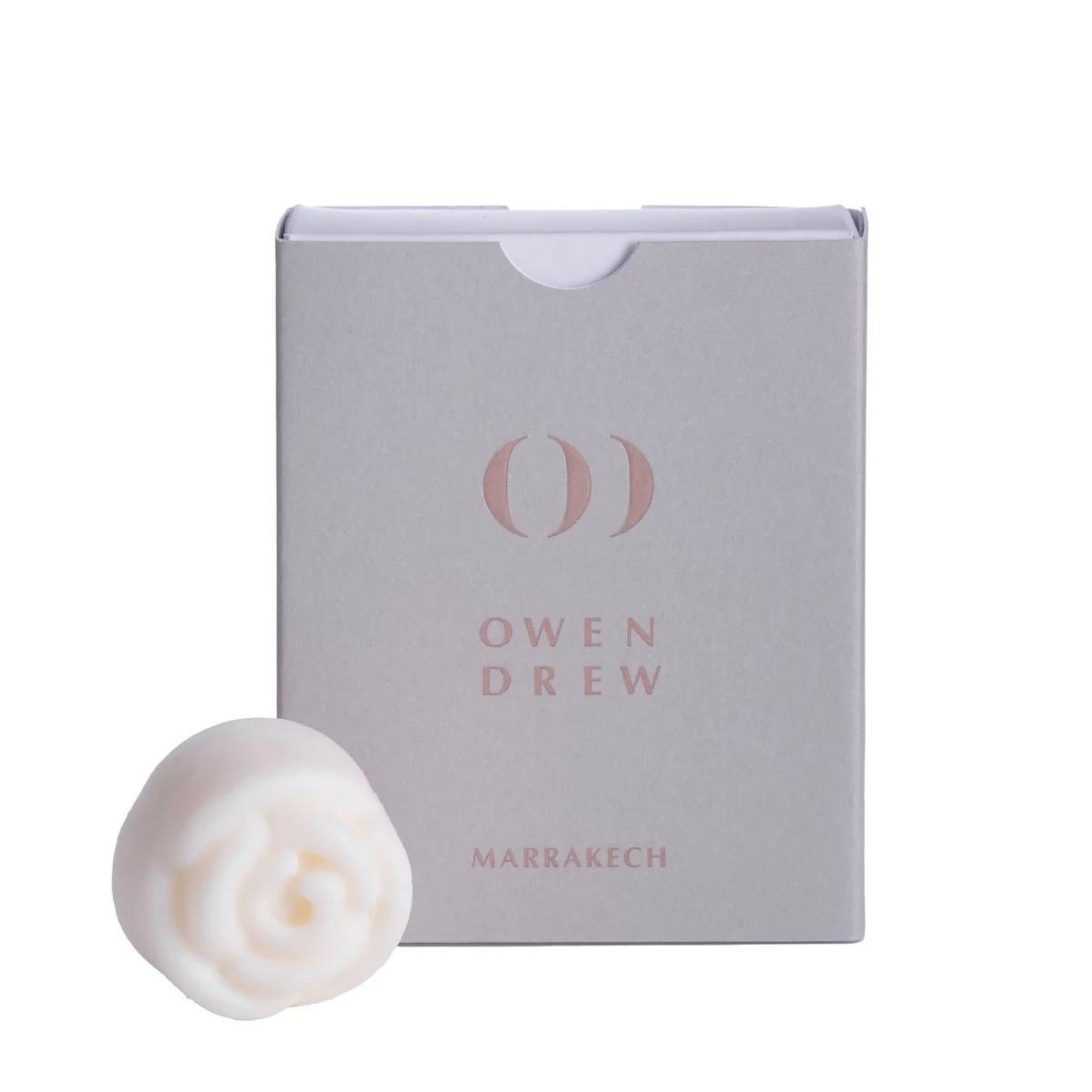 Owen Drew Marrakech Luxury Soy Wax Melts