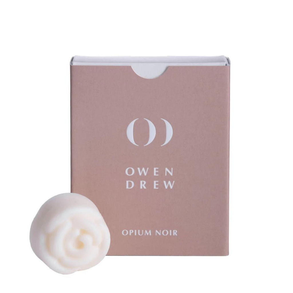 Owen Drew England Opium Noir Luxury Soy Wax Melts