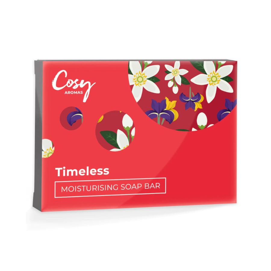 Cosy Aromas Timeless Moisturising Soap Bar