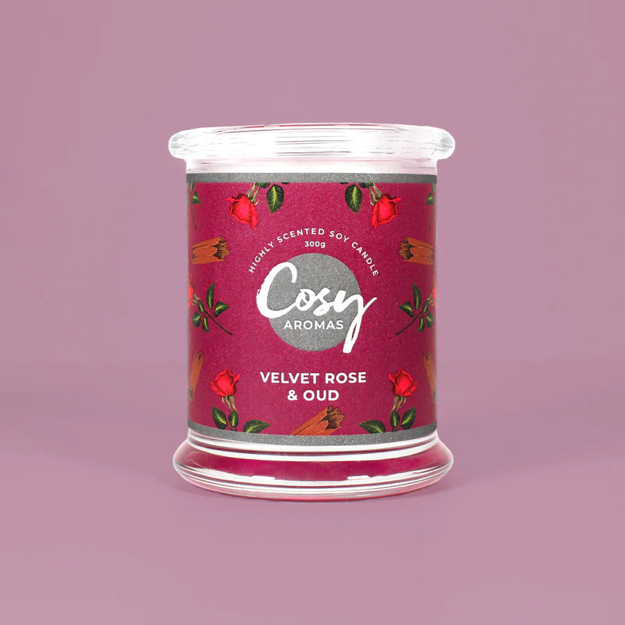 Cosy Aromas Candle