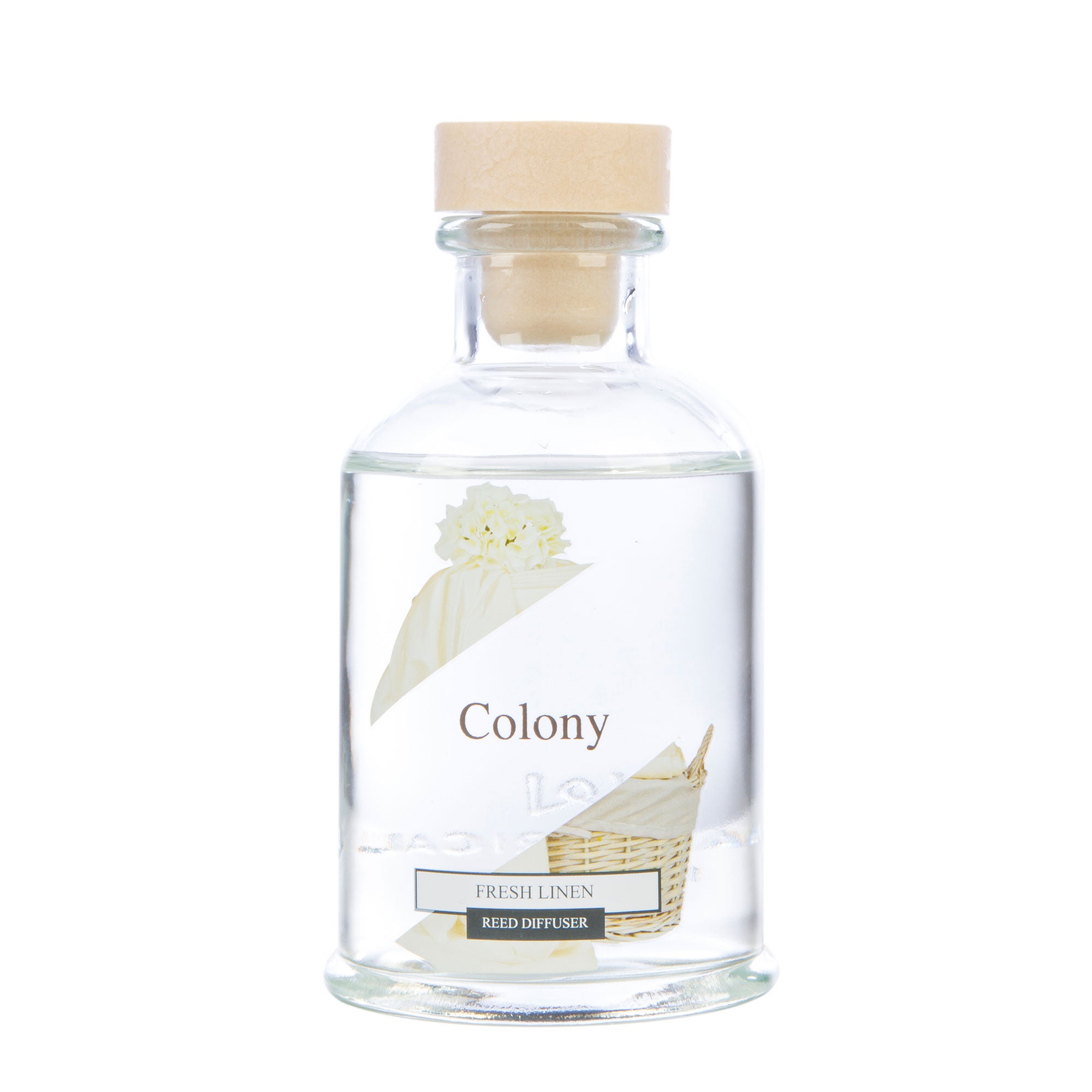 Wax Lyrical Colony Fresh Linen Diffuser