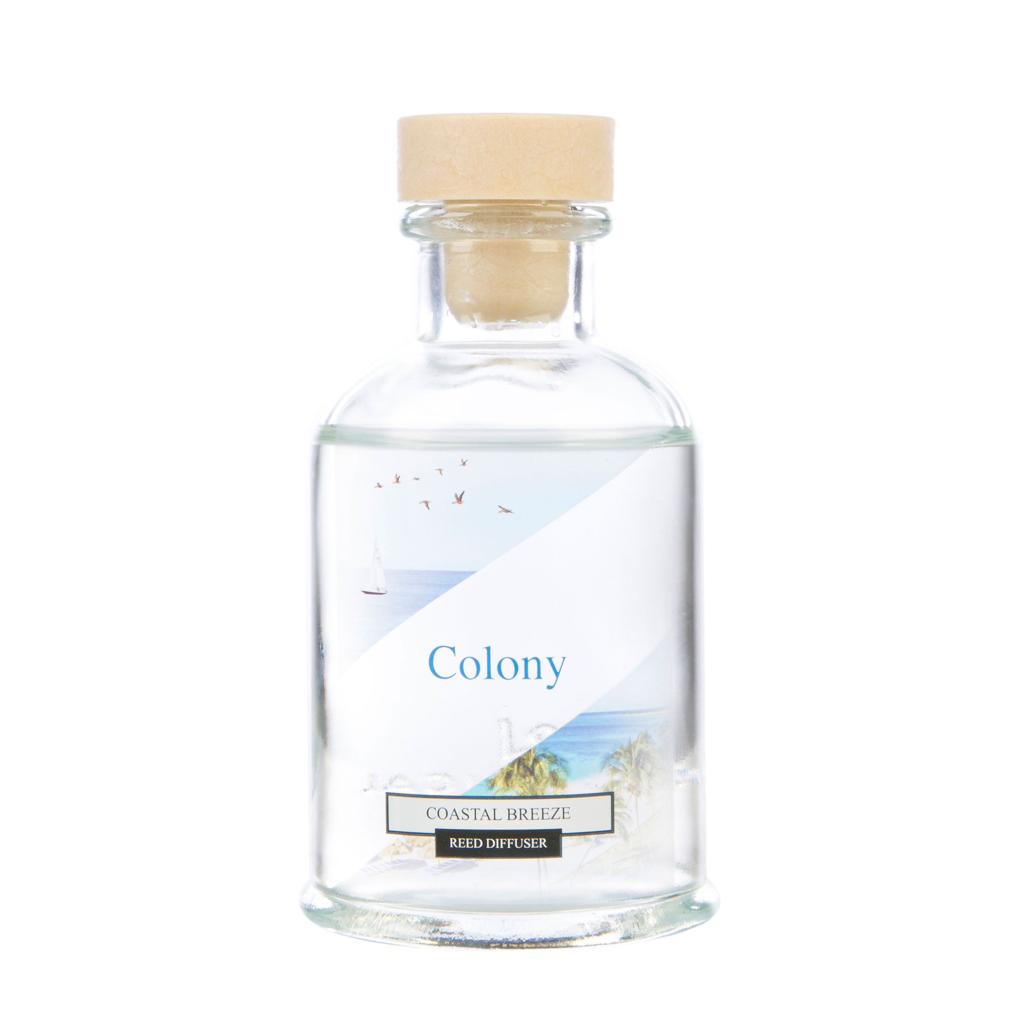 Wax Lyrical Colony Coastal Breeze Diffuser