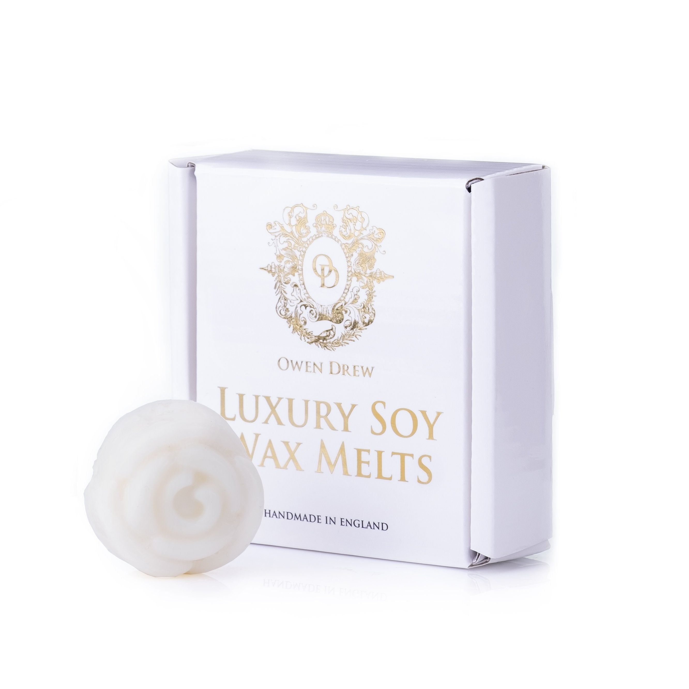 Owen Drew England Opium Noir Luxury Soy Wax Melts