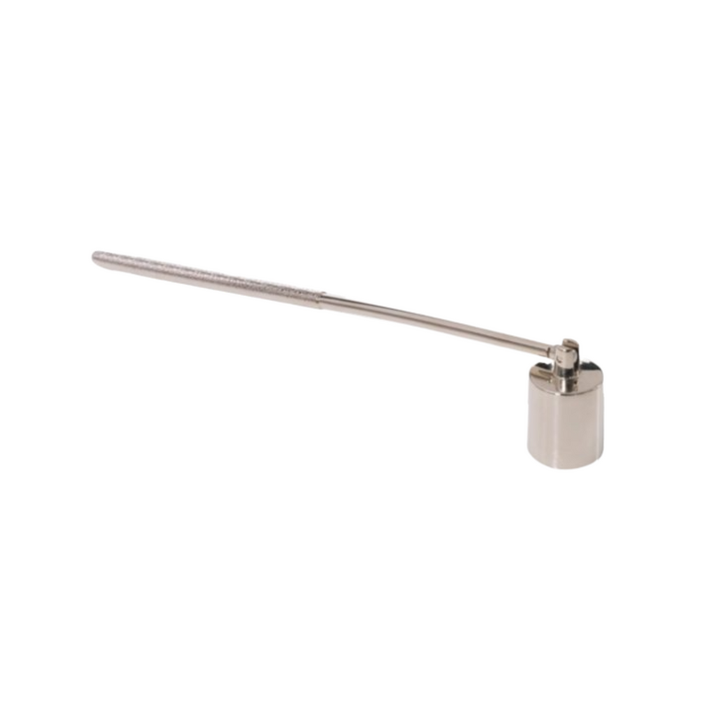 Yankee Candle Kensington Silver Candle Snuffer