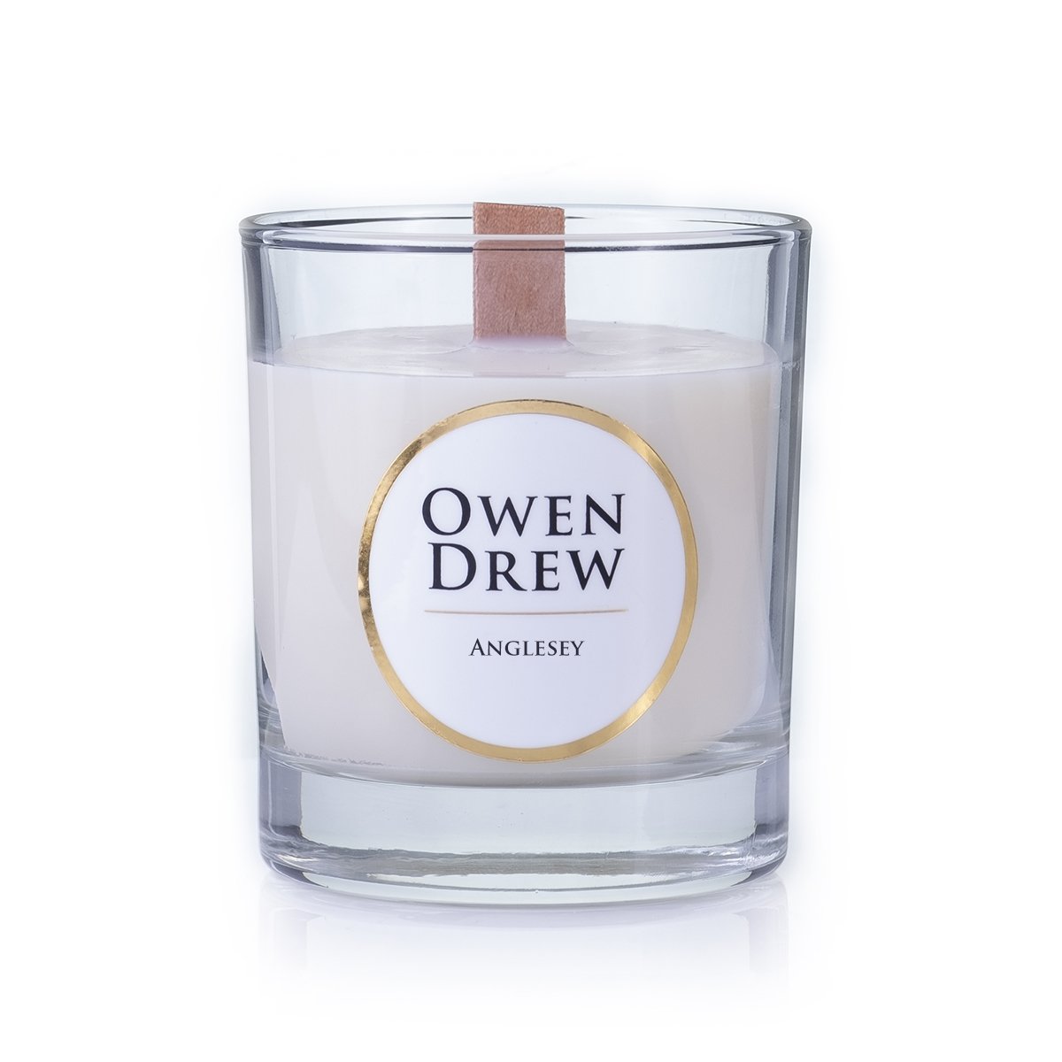 Owen Drew England Anglesey Luxury Candle